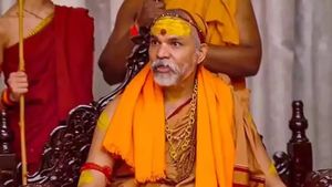 Avimukteshwaranand Case: 'गिरफ्तार होना मंजूर, झुकना नहीं', FIR दर्ज होने पर बोले स्वामी अविमुक्तेश्वरानंद