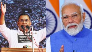 Bangladesh Election: 17 साल बाद BNP की प्रचंड जीत, तारिक रहमान को PM मोदी ने दी बधाई, बोले- भारत आपके साथ