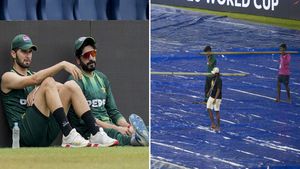 IND vs PAK: 'अल्लाह करे बारिश हो जाए', भारत-पाक मैच से पहले पूर्व पाक क्रिकेटर की दुआ, क्या डर गया पाकिस्तान? 