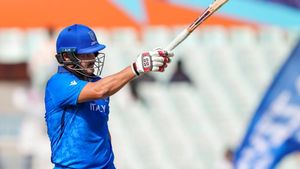 SCO vs ITA: कौन हैं इटली के बेंजामिन मैनेटी? जो हार के बावजूद चमके और बना गए ऐतिहासिक रिकॉर्ड