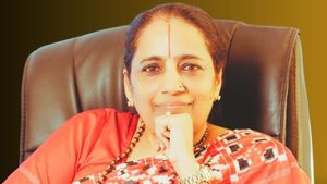 हर्बल फार्मा क्वीन भगवती बल्दवा: आयुर्वेद का ग्लोबल तूफान, दुनिया के 65 देशों में गाड़ दिया हिंदुस्तान का झंडा