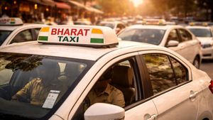 Bharat Taxi: ओला-उबर की छुट्टी? अमित शाह ने 'भारत टैक्सी' का किया शुभारंभ, अब सस्ता होगा कैब का सफर