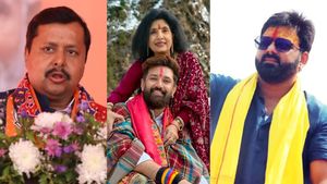 Bihar Rajya Sabha Election: नितिन नबीन, रीना पासवान, उपेंद्र कुशवाहा या पवन सिंह? राज्यसभा की रेस में कौन आगे