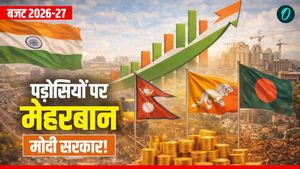 Budget 2026: नेपाल से बांग्लादेश तक, बजट में मोदी सरकार ने लुटाए करोड़ों! देखें किस देश को कितने रुपए की मदद