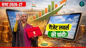 Budget 2026 Smartphone Price Cut: स्मार्टफोन सस्ते हुए या महंगे? बजट में वित्त मंत्री ने कर दिया बड़ा धमाका