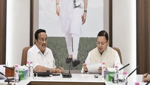 केंद्रीय जल शक्ति मंत्री सी. आर. पाटिल से मिले CM धामी, कुंभ 2027 को लेकर रखी ये मांगे, जानिए क्या कहा