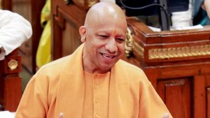 यूपी में बेसिक  शिक्षा परिषद स्‍कूलों में ड्रॉपआउट दर शून्‍य पर आ गई है, सीएम योगी ने बताया  कैसे हुआ संभव 
