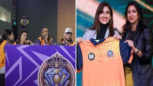 Big Cricket League Season 2: गुजरात डायमंड्स ने किया टीम का ऐलान, स्टार प्लेयर्स की एंट्री से मजबूत हुई टीम! 