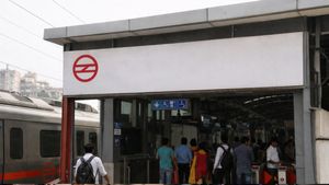 Delhi Metro Renamed: दिल्ली के इस बिजी मेट्रो स्टेशन का बदल गया नाम, जानें क्‍या होगा? 