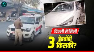 Delhi Crime: ‘सुसाइड नहीं, हत्या, कॉल करके बुलाया',भाई के दावे से सनसनी, दिल्ली कार में मिली 3 लाशों का सच?