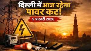 Delhi Power Cut: साकेत, जनकपुरी और वसंत कुंज समेत कई इलाकों में आज गुल रहेगी बिजली, BRPL ने जारी किया शेड्यूल
