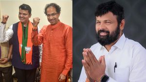 Maharashtra Politics: भाजपा के साथ उद्धव ठाकरे फिर करेंगे गठबंधन, दिग्गज नेता ने कर दी भविष्‍यवाणी, मची हलचल  