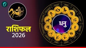 Aaj Ka Dhanu Rashifal: रुके हुए काम पूरे होंगे, मन से रहेंगे खुश, पढ़ें आज का धनु राशिफल