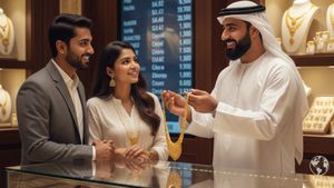 Dubai Gold Price Today: दुबई में सोना खरीदने वालों की चांदी! 17 फरवरी को भारत से कितना सस्ता मिल रहा है गोल्ड