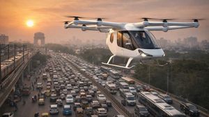 E-Air Taxi Project: ट्रैफिक जाम से राहत! क्या है ई-एयर टैक्सी प्रोजेक्ट? कैसे बदलेगा Delhi-NCR का सफर