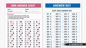 GATE 2026 Answer Key डाउनलोड करने के लिए तैयार रखें लॉगिन डिटेल्स, क्या है ऑब्जेक्शन दर्ज करने का तरीका?