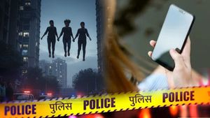 Ghaziabad Triple Death: तीन बच्चियां ही नहीं, लिव-इन पार्टनर भी छत से गिरकर मरी, चौथे रिश्ते पर बड़ा खुलासा