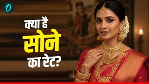  Hyderabad Gold Silver Rate Today: रमजान के पहले जुमे पर क्या है हैदारबाद में सोने-चांदी का भाव? 