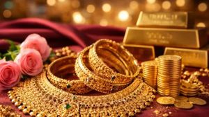 Uttar Pradesh Gold Rate Today: 15 फरवरी को सोना चढ़ा या लुढ़का? UP के 5 शहरों में क्या है ताजा भाव? 