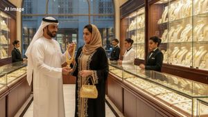 Gold price today Dubai: दुबई में सोना हुआ सस्ता, भारत के मुकाबले सीधे ₹20,000 की बचत, देखें आज के ताज़ा रेट्स