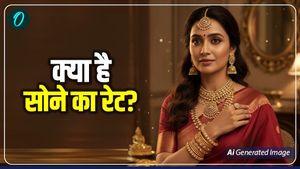Bangalore Gold Rate Today: सोने की कीमतों में  5% उछाल, क्या है बैंगलोर में सोने का भाव? 