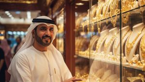 Gold Rate today Dubai: दुबई में सोना कौड़ियों के भाव? 14 फरवरी को भारत से कितना सस्ता