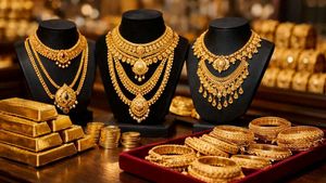 Gold Rate Today Chennai: सोना हुआ धड़ाम! आई भारी गिरावट, कितना हुआ चेन्नई में 24K, 22K और 18K गोल्ड का रेट?