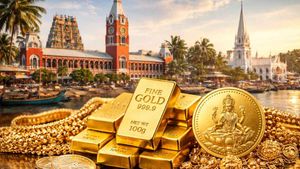 Gold Rate Today Chennai: चेन्नई में सोना हुआ आउट ऑफ कंट्रोल! 22K-24K के भाव में भारी उछाल, कितना हुआ दाम?