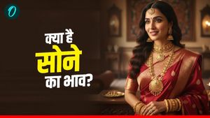 Uttar Pradesh Gold Rate Today: 10 फरवरी को UP में सोना सस्ता हुआ या महंगा? 5 शहरों के ताजा भाव चौंकाने वाले