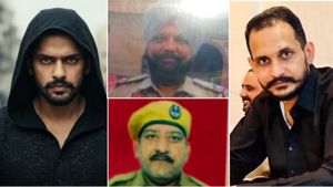 Gurdaspur Murder: 'तुमने 2 मारे, हम 10 मारेंगे-गला काटेंगे', Lawrence गैंग की धमकी-Shahzad Bhatti का क्या रोल?