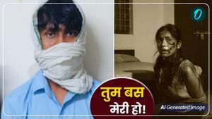 Gurugram Live-In Partner Case: 19 साल की छात्रा का बदन बना प्रेमी की नफरत का शिकार, बंधक बनाकर दिन-रात टॉर्चर