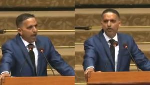Guyana Minister Hindi Speech: गयाना की संसद में गूंजी 'दिल्ली वाली' हिंदी, वीडियो हुआ वायरल
