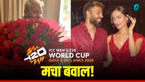 क्या हार्दिक पंड्या के लिए बदल गए BCCI के नियम? होटल में महिका शर्मा के साथ आए नजर, भड़के फैंस 