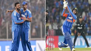 ICC रैंकिंग में भारत का दबदबा बरकरार, अभिषेक-वरुण की बादशाहत कायम, ऑलराउंडर्स में इस दिग्गज ने मारी बाजी