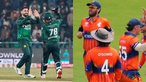 T20 World Cup 2026 Live Streaming: वर्ल्ड कप में पहली टक्कर पाकिस्तान-नीदरलैंड के बीच, कैसे देखें लाइव एक्शन