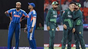 IND vs PAK: टी20 वर्ल्ड कप में होगा महामुकाबला, ICC के आगे झुका पाकिस्तान, यूटर्न लेकर पाक ने कराई बेइज्जती?