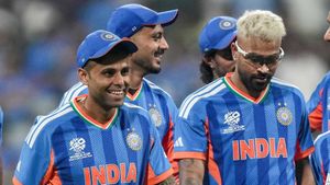 IND vs PAK: सूर्यकुमार यादव ने कर दी स्थिति साफ़, संजू सैमसन पाक के खिलाफ मैच से बाहर, ऐसी है प्लेइंग XI
