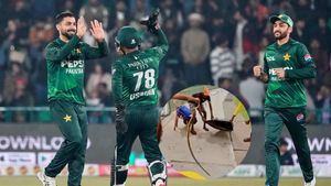 IND vs PAK: मैच से पहले ही पाकिस्तान को सांप सूंघ गया, डगआउट में भगदड़, VIDEO VIRAL
