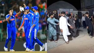 IND vs PAK: सरहद पार भी गूंजा 'चक दे इंडिया'! पाकिस्तान की हार पर बलोचिस्तान में जबरदस्त जश्न, वीडियो वायरल