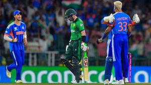 IND vs PAK: क्या मैच के बाद भारत-पाक प्लेयर्स ने मिलाया हाथ? सूर्या ने किया 24 घंटों वाला सस्पेंस खत्म