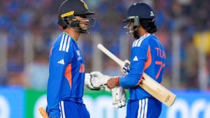 IND vs SA: लगातार 3 'डक' के बाद क्या अभिषेक की होगी छुट्टी? सुपर-8 में संजू को मिल सकती है बड़ी जिम्मेदारी