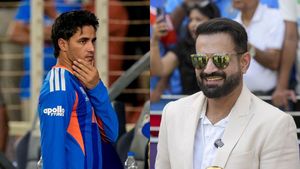 IND vs SA: इरफान पठान ने अभिषेक शर्मा की फ्लॉप फॉर्म की खोली पोल, बाहर करने के सवाल पर जबरदस्त प्रतिक्रिया