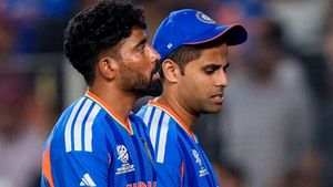 IND vs ZIM: भारत-ज़िम्बाब्वे मैच की पिच को लेकर बड़ी खबर, बल्लेबाज धोएंगे या खुद रोएंगे?