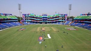 IND vs NAM Pitch Report: दिल्ली में आज छक्के लगेंगे या उड़ेंगे डंडे, भारत-नामीबिया मैच की पिच और वेदर रिपोर्ट