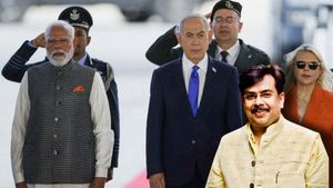 India Israel Relations: बदलती दुनिया में पीएम मोदी की अगुवाई में गहराते भारत–इजराइल संबंध