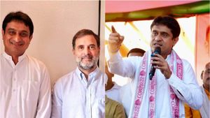 कौन हैं Youth Congress के अध्यक्ष उदय भानु चिब? AI समिट 'शर्टलेस प्रदर्शन' के मास्टरमाइंड! अब हुई गिरफ्तारी