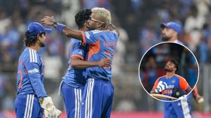 IND vs NAM: नामीबिया मैच में संजू सैमसन की एंट्री और 2 खिलाड़ी बाहर? सामने आई भारत की प्लेइंग XI