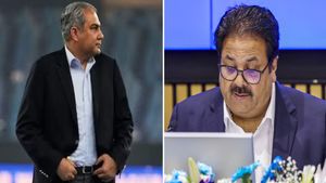 IND vs PAK: 'पाकिस्तान की हरकतें क्रिकेट को बर्बाद कर रही हैं', राजीव शुक्ला ने बताया BCCI का प्लान?