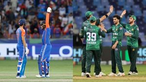 T20 World Cup 2026: क्या रद्द होगा भारत-पाक मैच? राजीव शुक्ला के इस बयान ने मचाई खलबली!