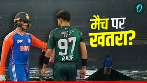 IND vs PAK: कोलंबो में मंडराए संकट के बादल! क्या बारिश धो देगी साल का सबसे बड़ा महामुकाबला?